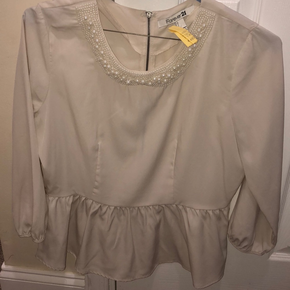 Forever 21 Blouse